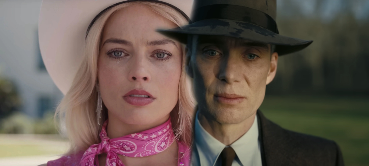 Saiba quais categorias Oppenheimer e Barbie disputam no Oscar 2024