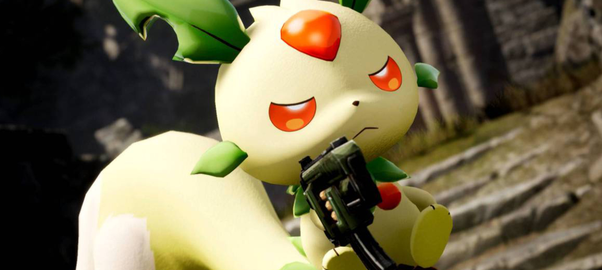 Memes de Palworld saúdam quinta série dentro de todos os brasileiros