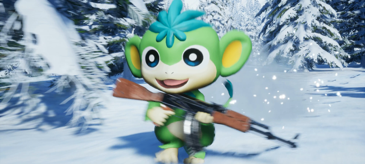 Palworld vendeu mais de 5 milhões de cópias em três dias