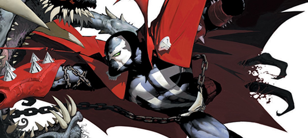 Panini publicará HQs do Spawn no Brasil