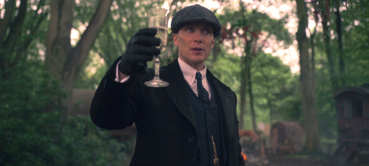 Com roteiro quase pronto, filme de Peaky Blinders será gravado ainda em 2024