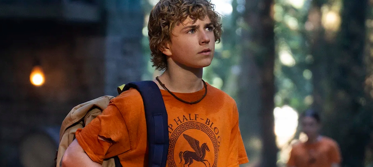 Disney anuncia Acampamento Meio-Sangue, de Percy Jackson, em São Paulo