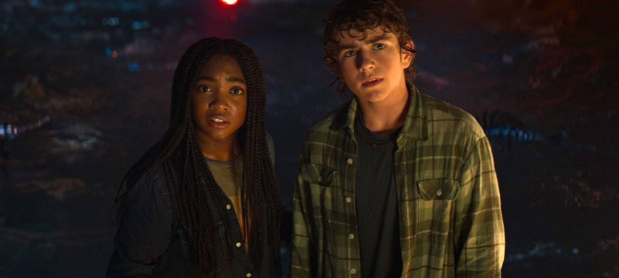 Percy Jackson e os Olimpianos tem cena pós-créditos; Saiba o que acontece