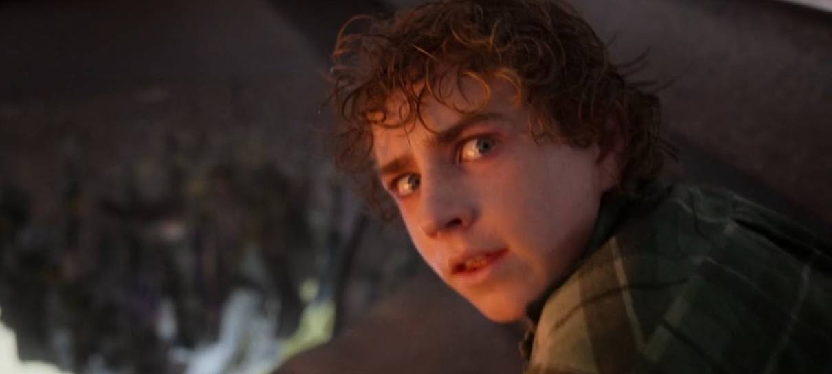 Rick Riordan descarta música de Lady Gaga em série de Percy Jackson