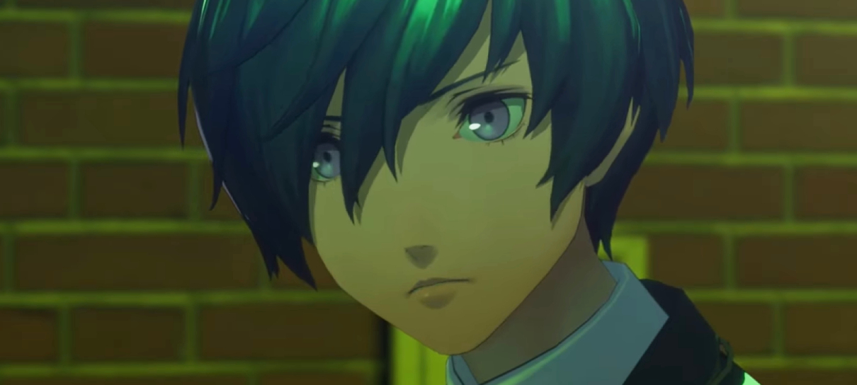 Confira os 50 minutos iniciais da gameplay de Persona 3 Reload