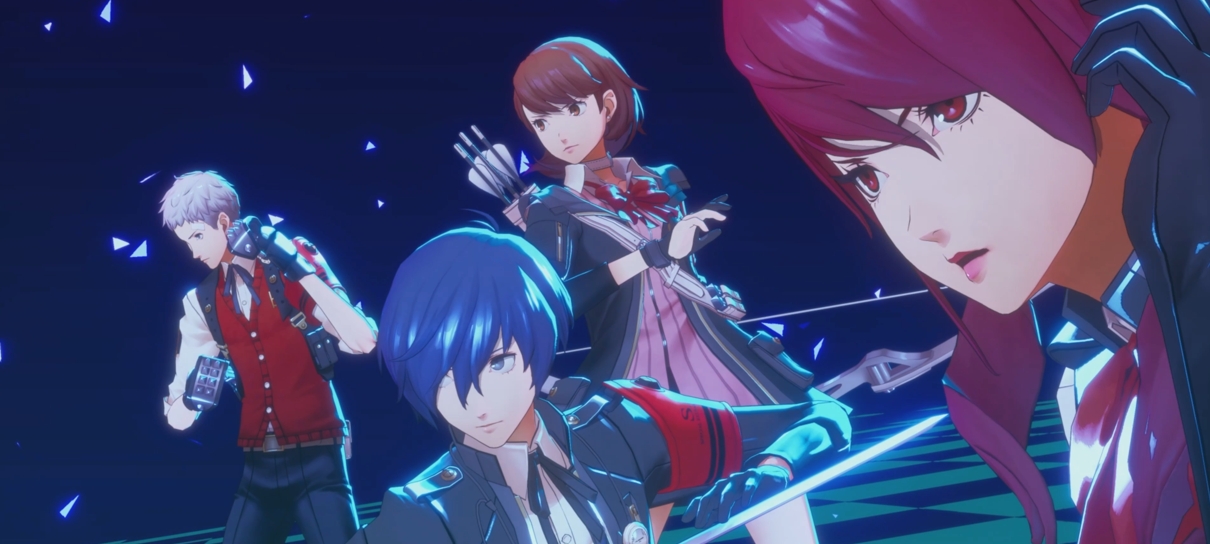Persona 3 Reload promete equilíbrio entre clássico e novidades | Preview