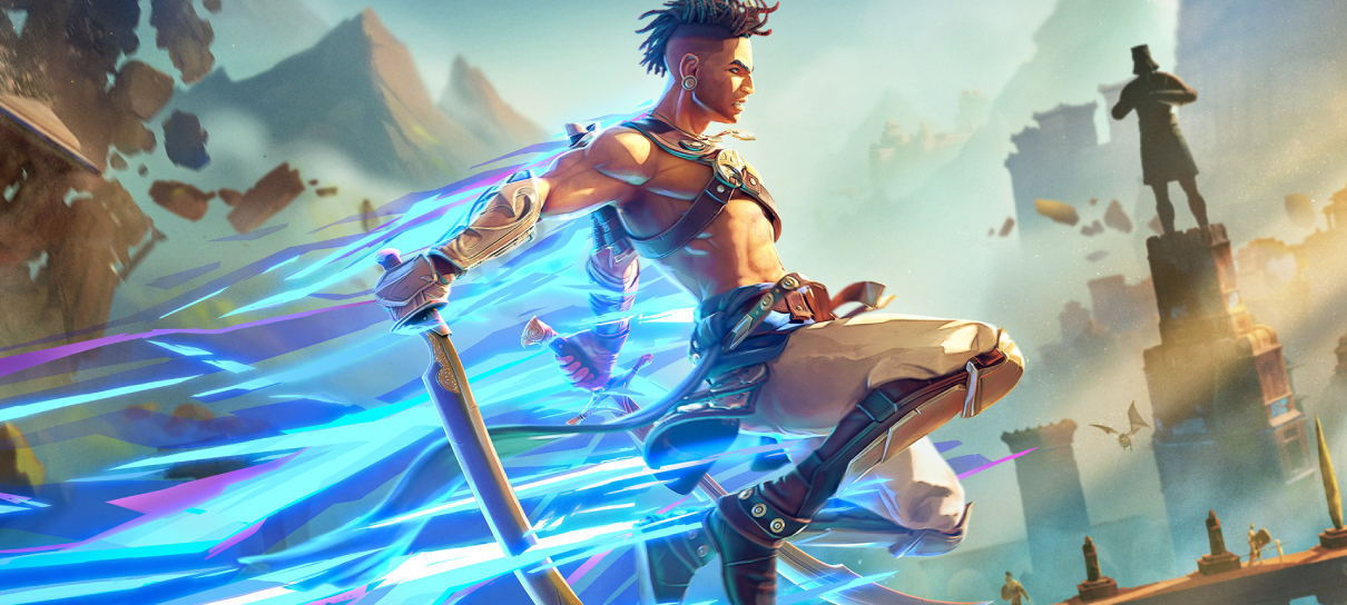 Ubisoft libera demo gratuita de Prince of Persia: The Lost Crown
