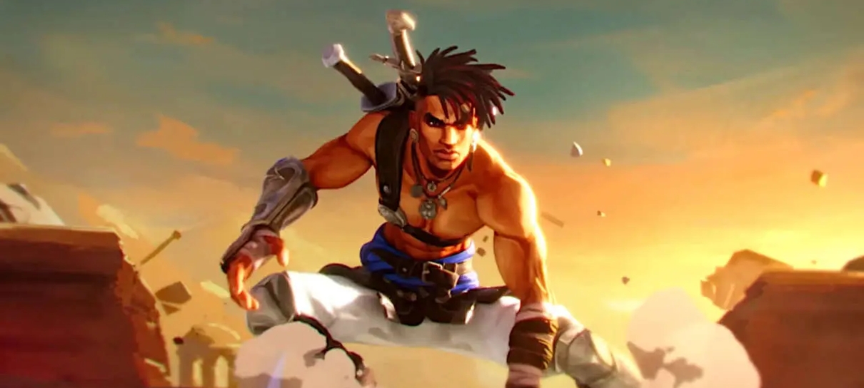 Prince of Persia: The Lost Crown revela primeiros 21 minutos de gameplay