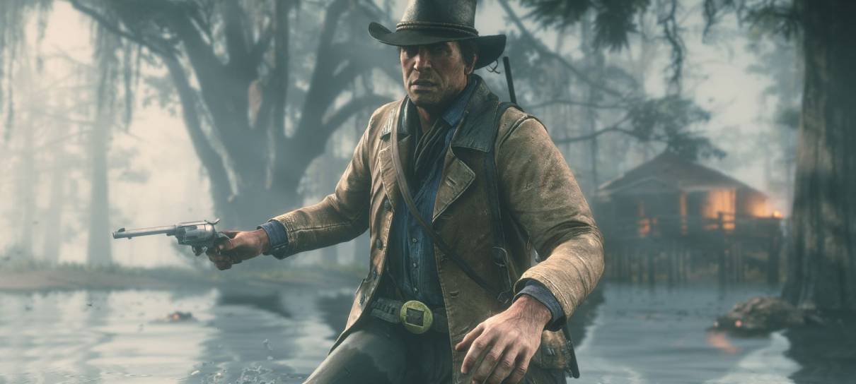 Rockstar entra em disputa judicial com a Remedy por semelhança em logos
