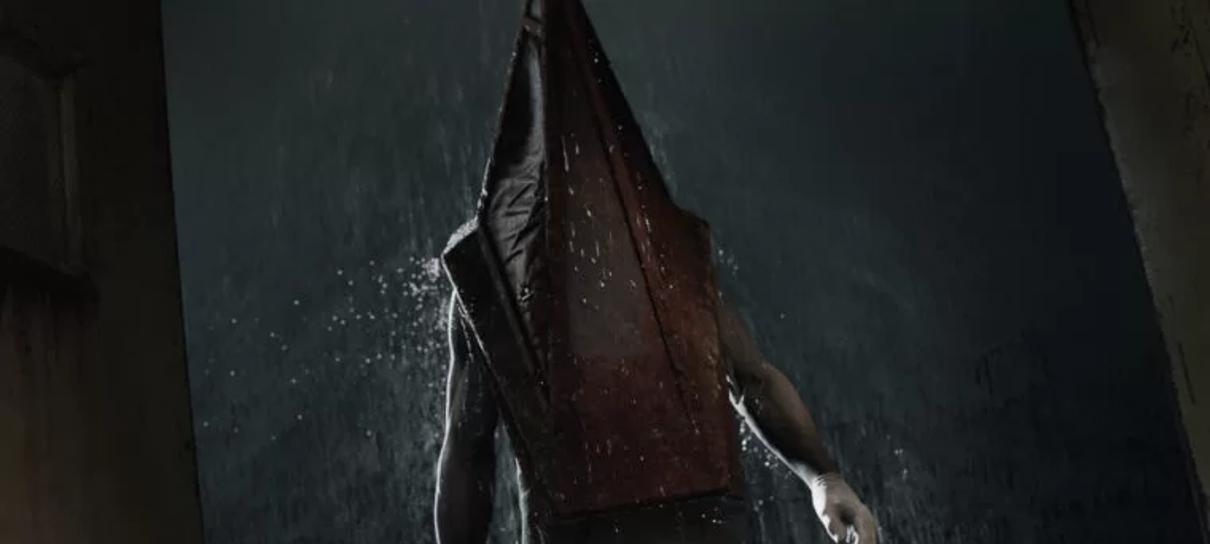 Remake de Silent Hill 2 ganha primeiro vídeo de gameplay 