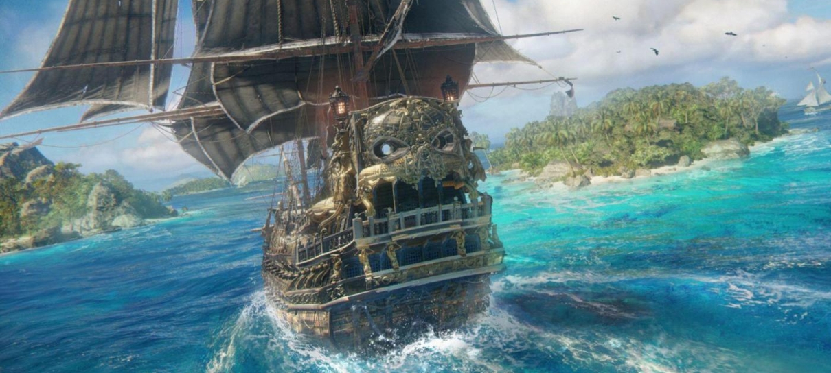 Confira os requisitos mínimos e recomendados de Skull and Bones no PC