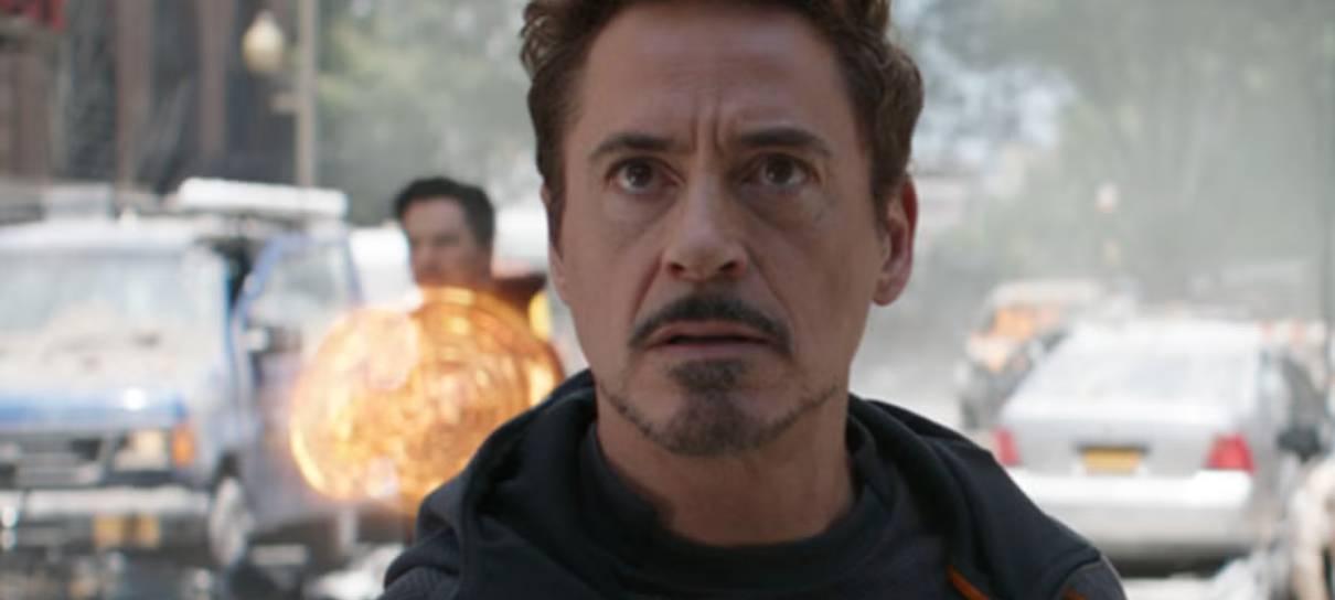 Robert Downey Jr. acha que trabalho na Marvel foi ignorado por preconceito