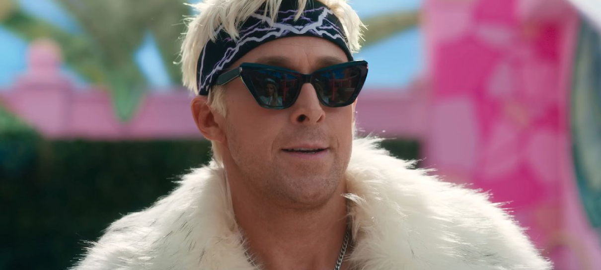 Ryan Gosling explica por que filhas não assistiram ao live-action da Barbie