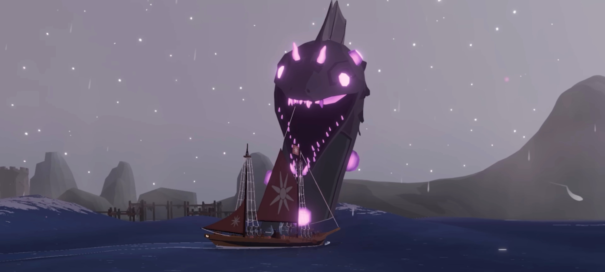Sail Forth está grátis para PC por uma semana