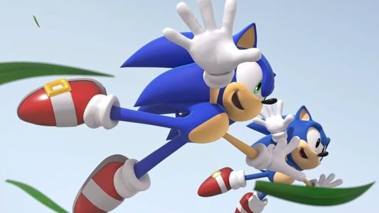 Sonic x Shadow Generations é revelado com trailer