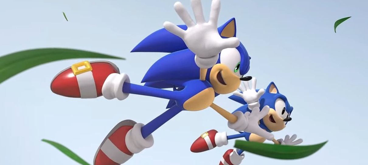 Sonic x Shadow Generations é revelado com trailer