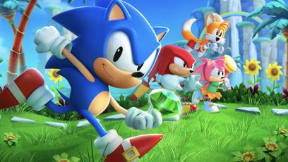 Steam inicia promoção de jogos de Sonic; Veja as ofertas