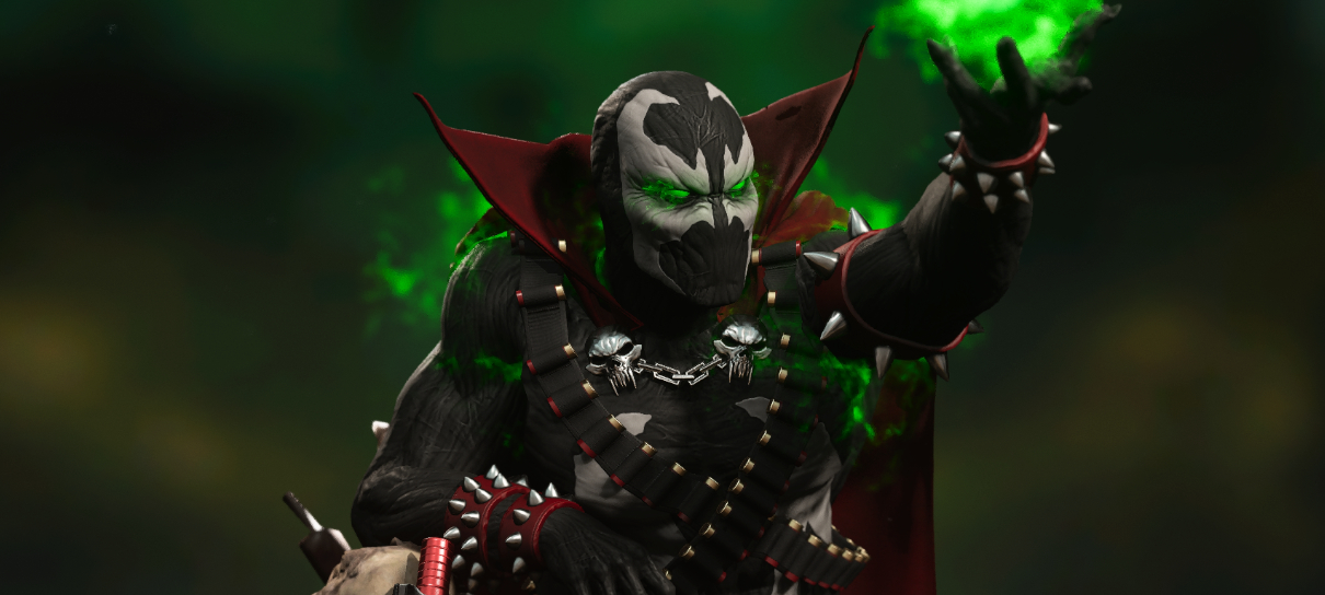 Todd McFarlane diz que 2024 será decisivo para o novo filme do Spawn