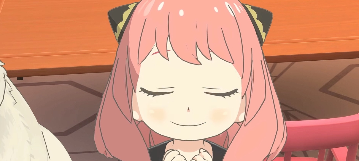 Jogo de Spy x Family focado em Anya chega ao ocidente em junho