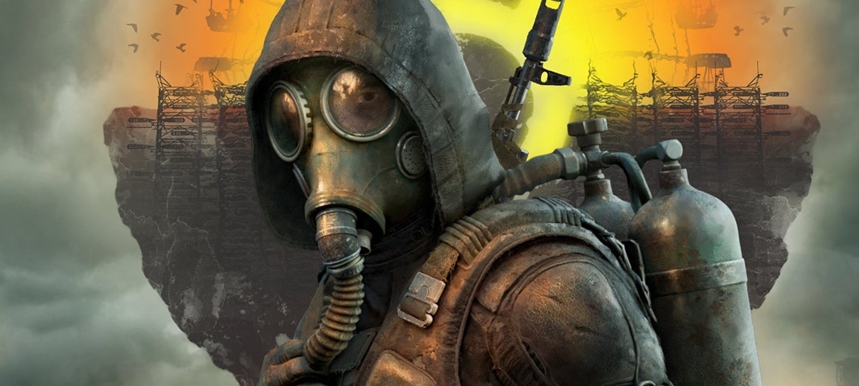 S.T.A.L.K.E.R. 2 ganha data de lançamento para setembro