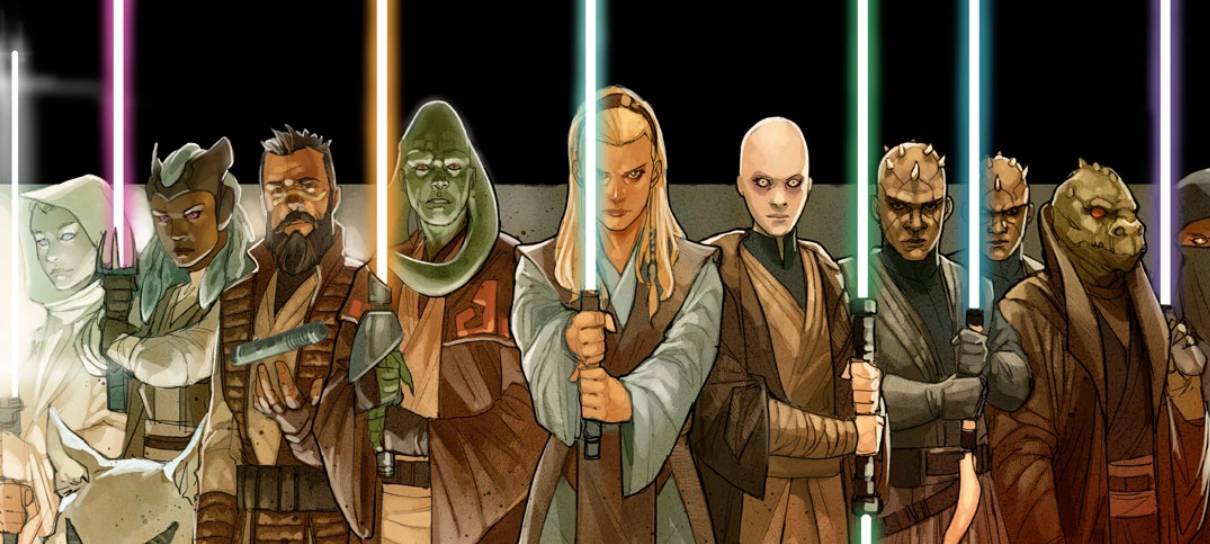 Criadores de Game of Thrones revelam trama de Star Wars cancelado