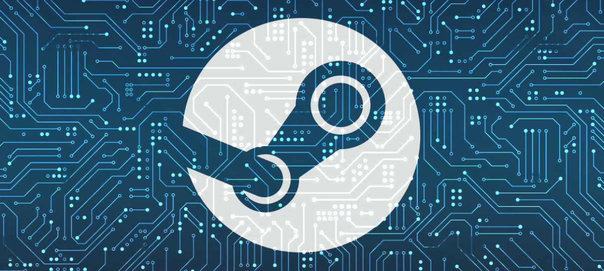 Steam anuncia novas regras e sistema de denúncia para jogos que usam IA
