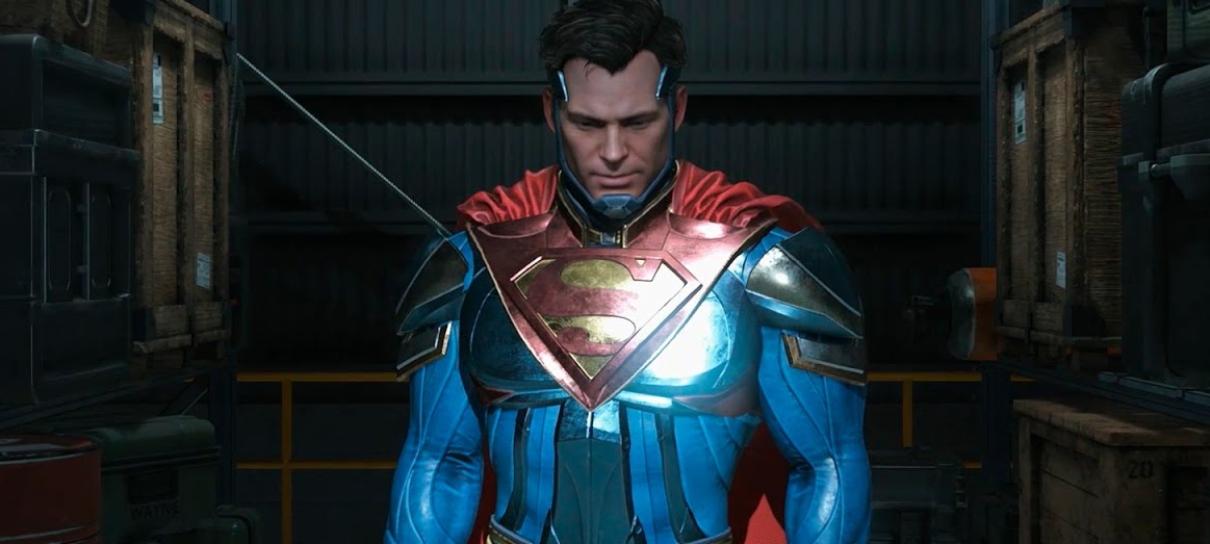 Warner não fará jogos do Superman apenas para acompanhar novos filmes