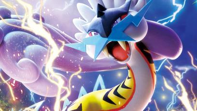 Expansão Forças Temporais de Pokémon TCG marca retorno das cartas ACE SPEC