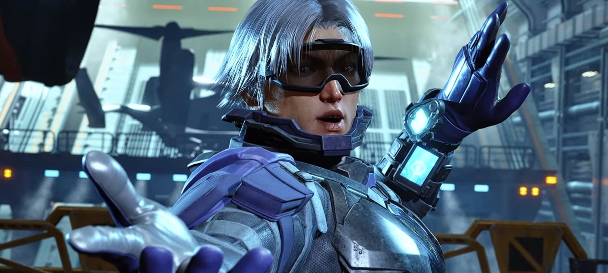 Lee Chaolan é revelado em novo trailer de Tekken 8