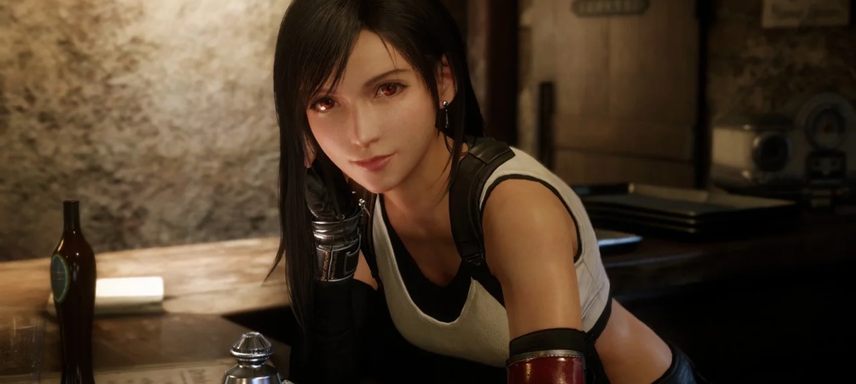 Jogadores pedem Tifa, de FFVII, em Tekken 8 e produtor responde