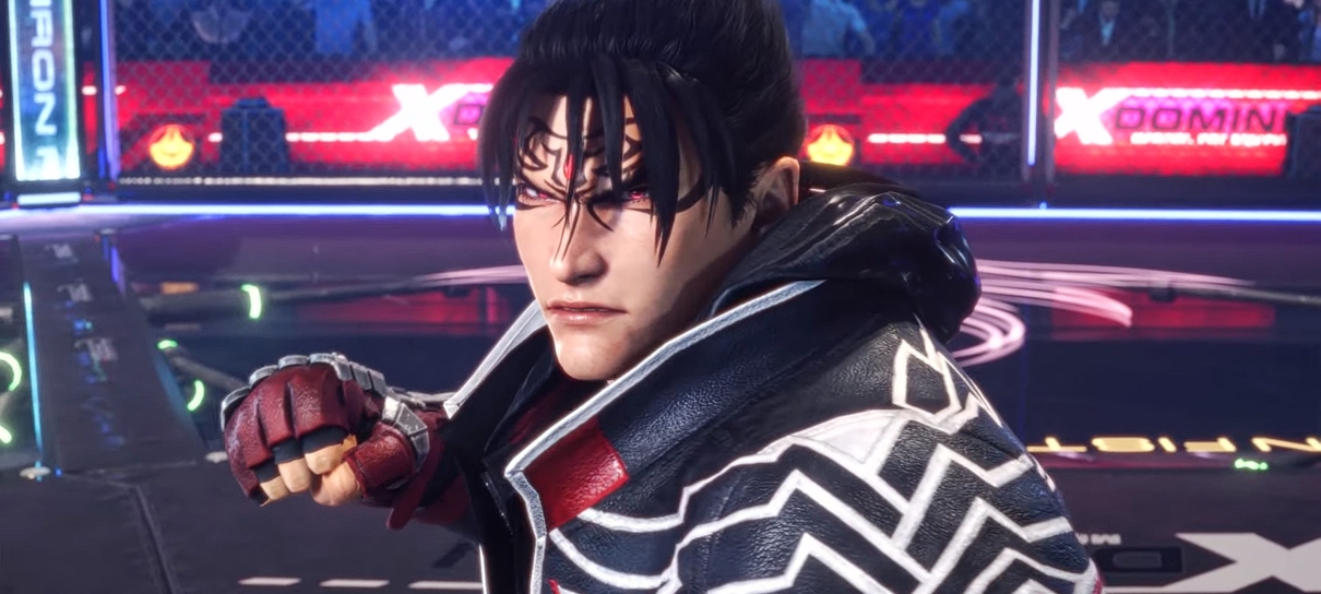 Tekken 8 destaca lutas frenéticas em trailer de lançamento