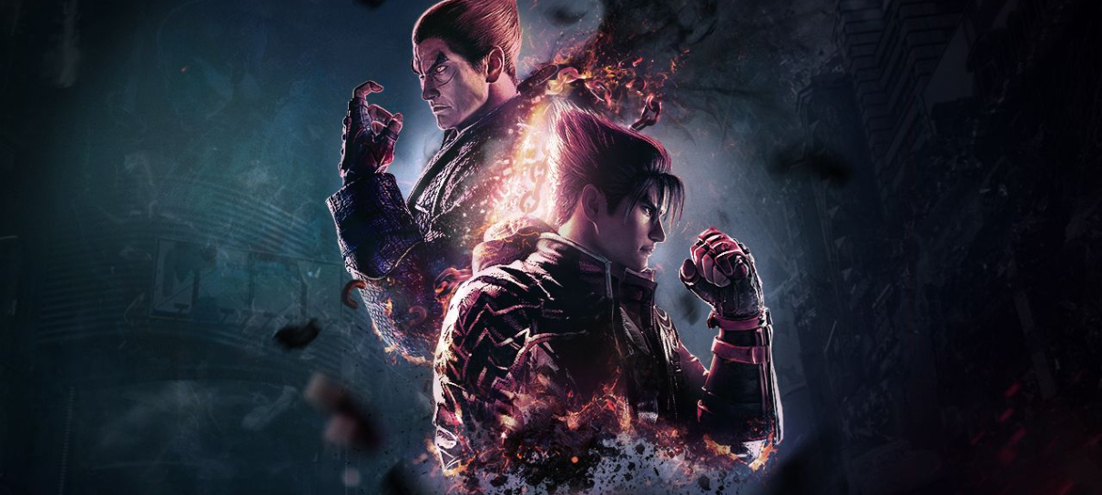 Bandai Namco anuncia Tekken World Tour 2024 para abril