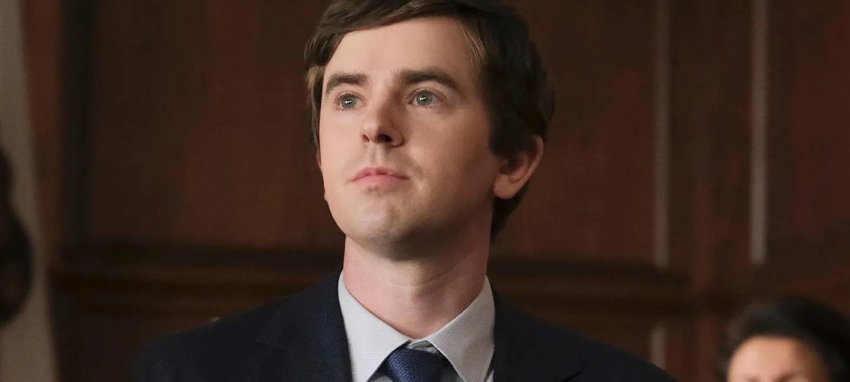 The Good Doctor chegará ao fim na sétima temporada