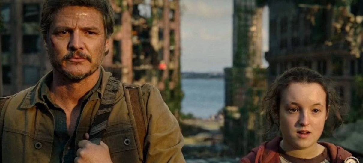 The Last of Us não ganha nada no Globo de Ouro 2024