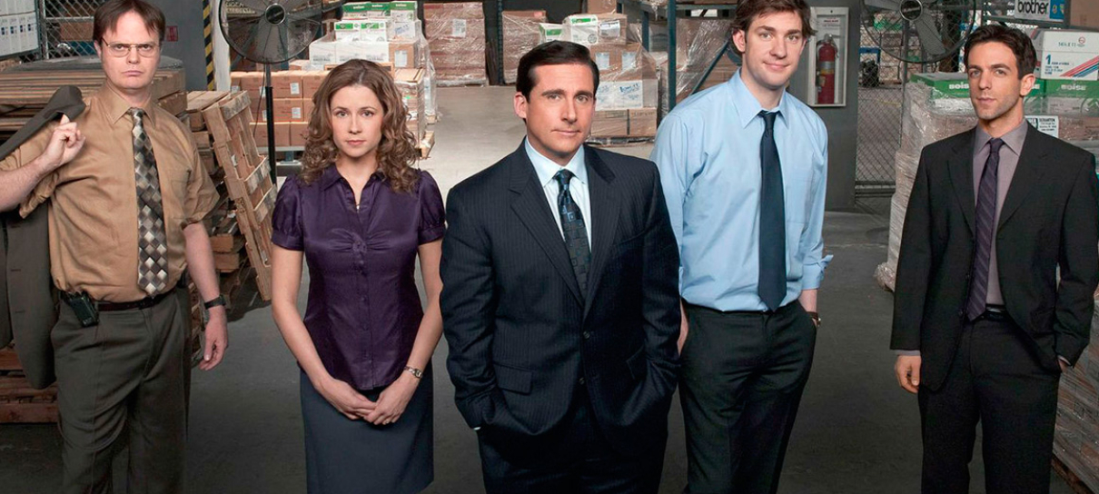 Greg Daniels está explorando ideias para nova série de The Office