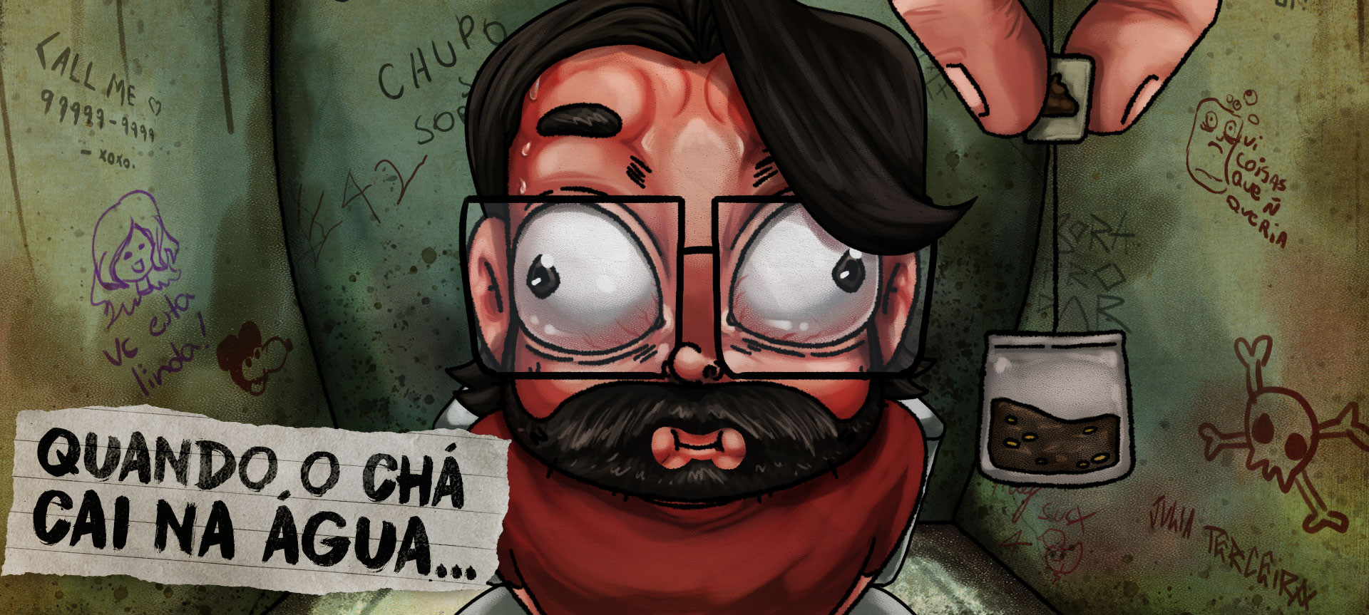 CHAZINHO DO JOVEM NERD