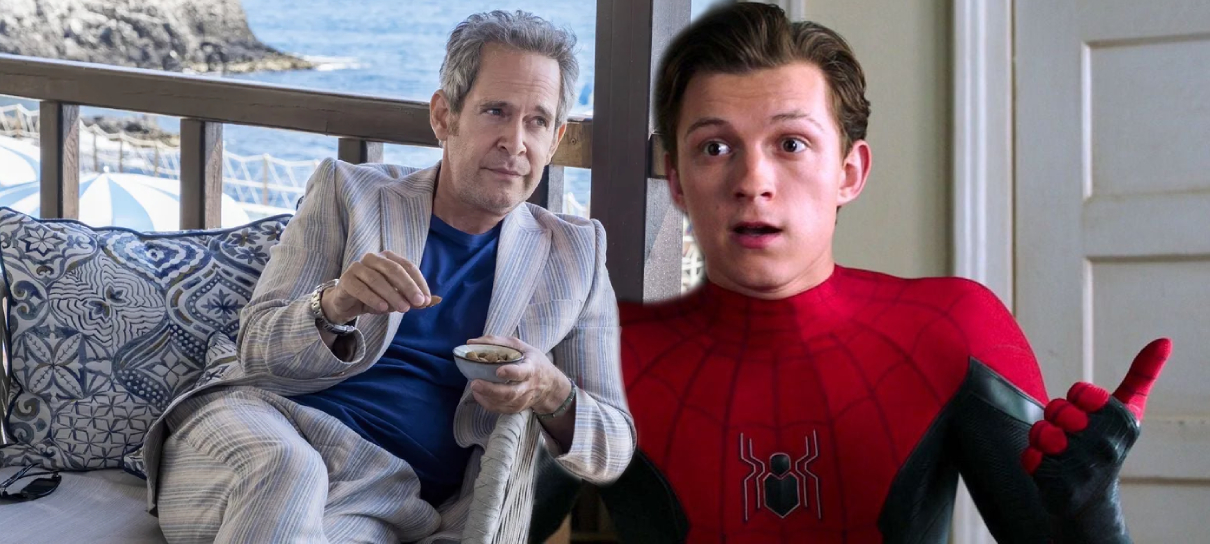 Tom Hollander diz que ganhou bônus da Marvel após ser confundido com Tom Holland