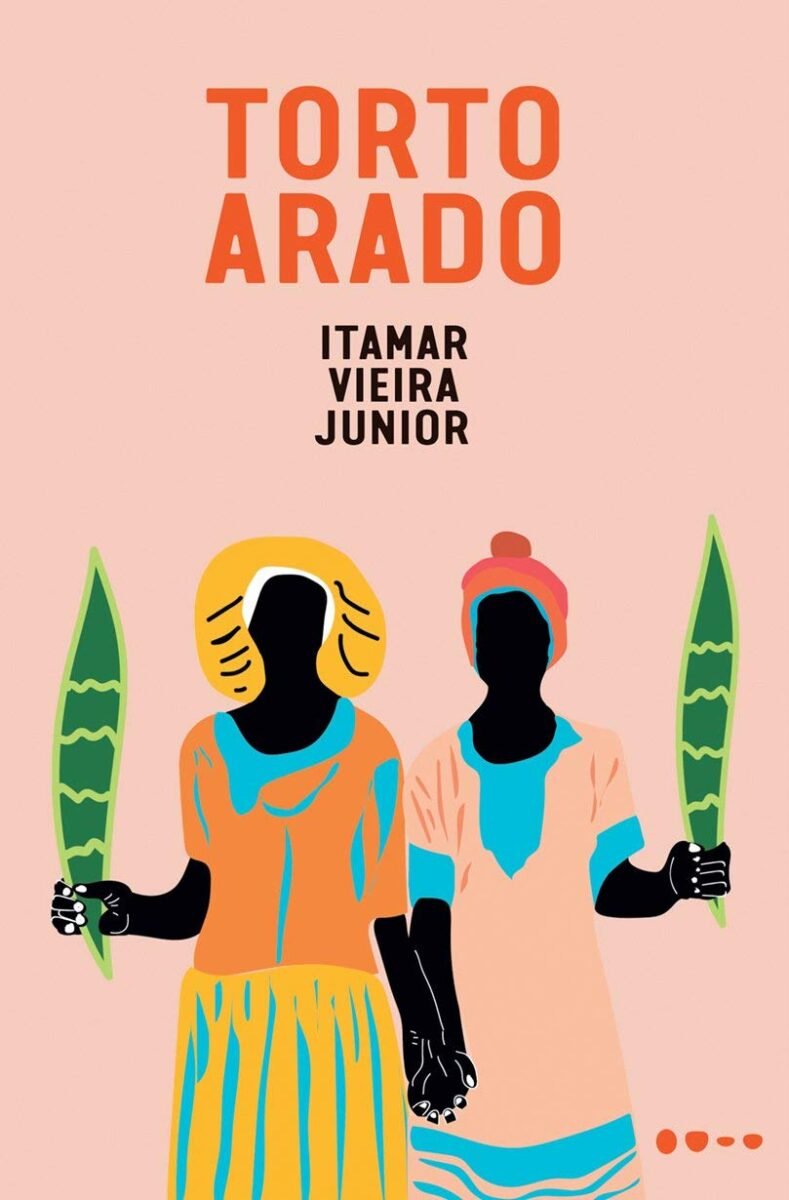 Capa do livro Torto Arado (Todavia/Reprodução)