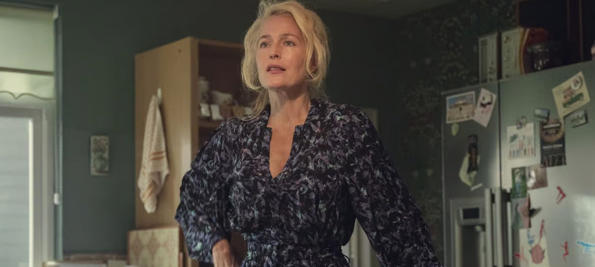 Tron 3 terá Gillian Anderson, diz site