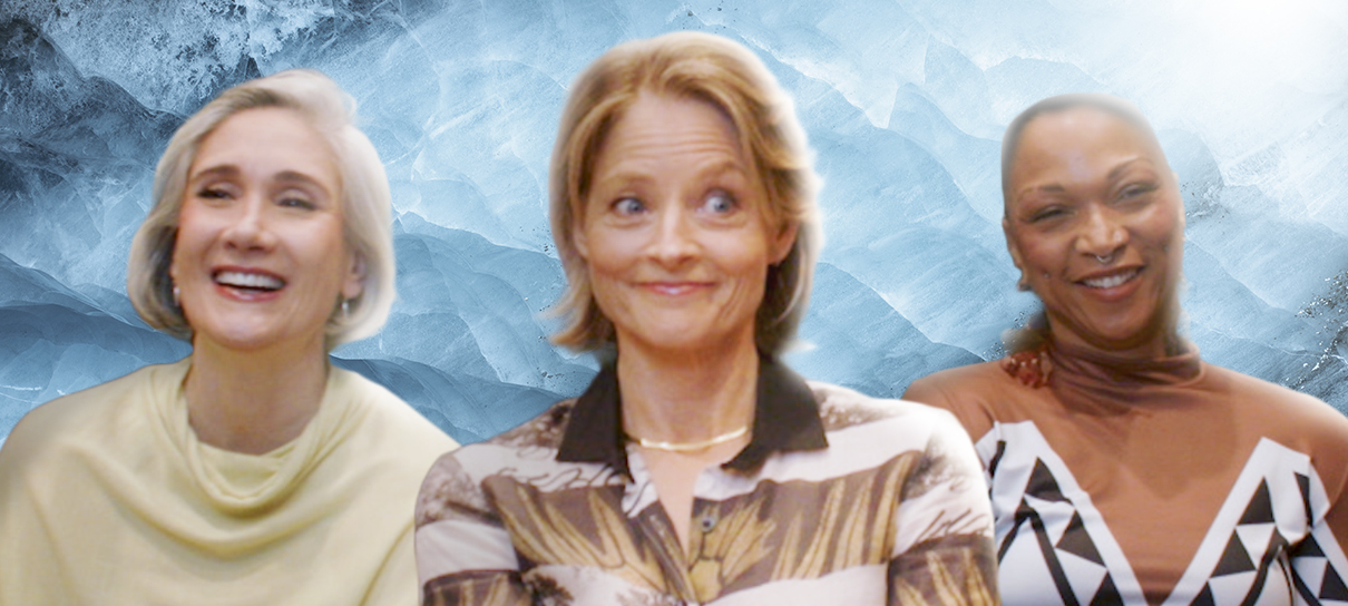 Jodie Foster fala sobre voltar para a TV com True Detective