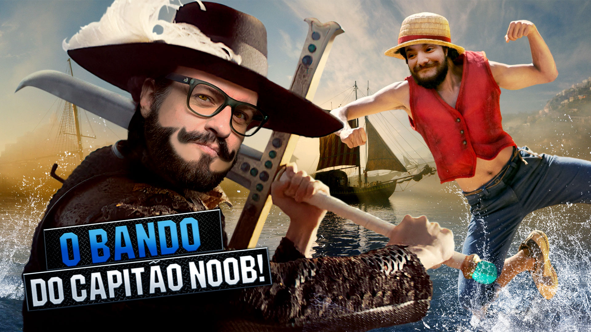 Gameplay Skull and Bones - Chamem os Chapéus de Pena!