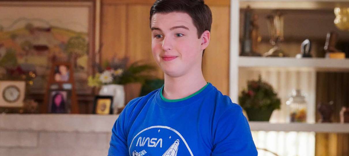 Young Sheldon traz fortes emoções em teaser da temporada final