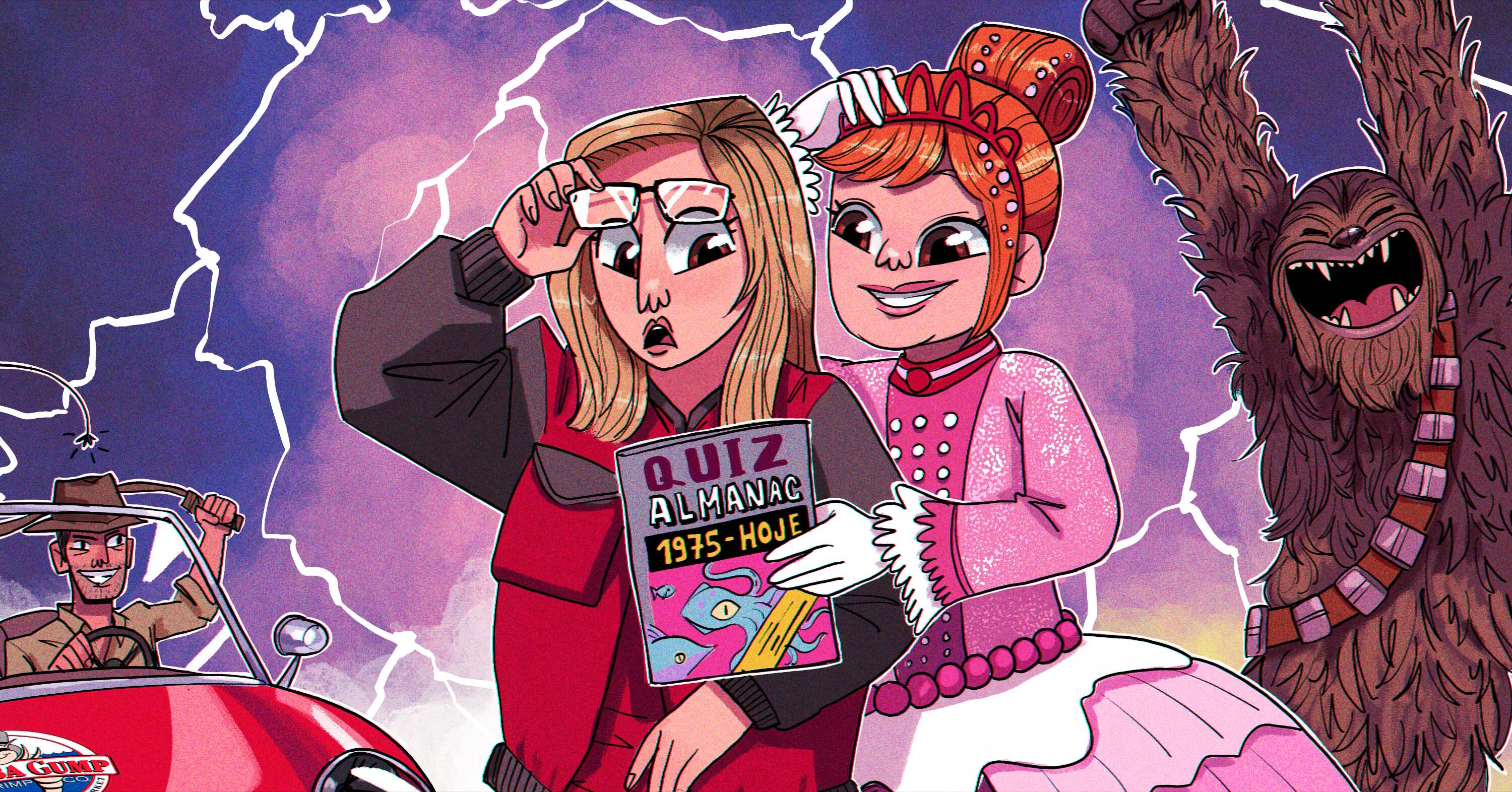 Capa do episódio Que quiz que é seu?