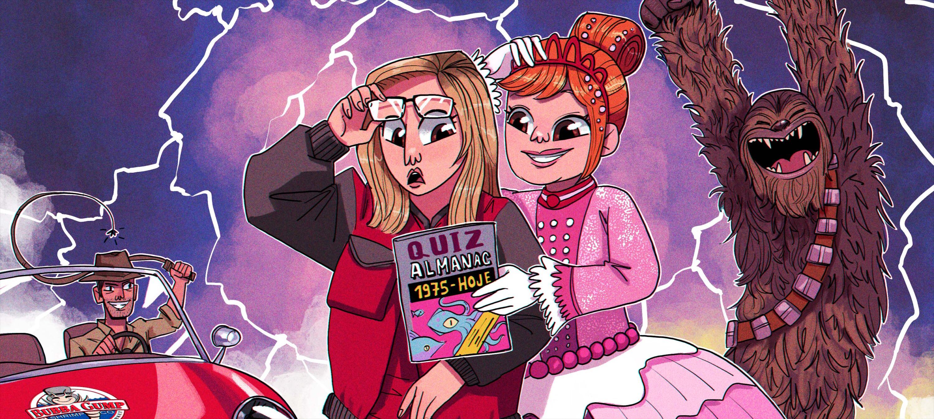 Que quiz que é seu?