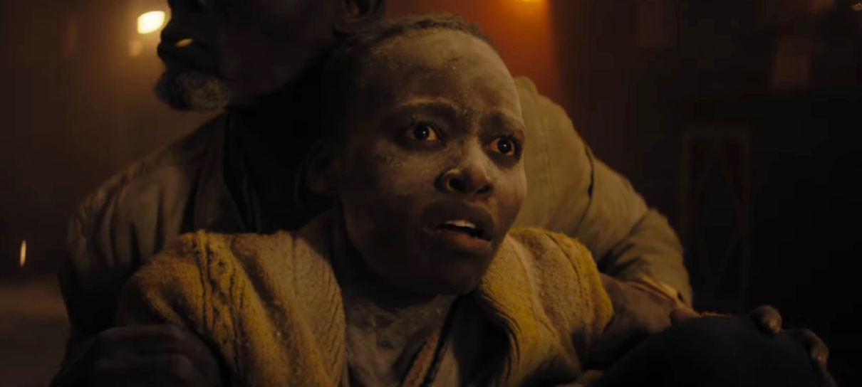 Prelúdio de Um Lugar Silencioso ganha trailer com início de invasão alienígena