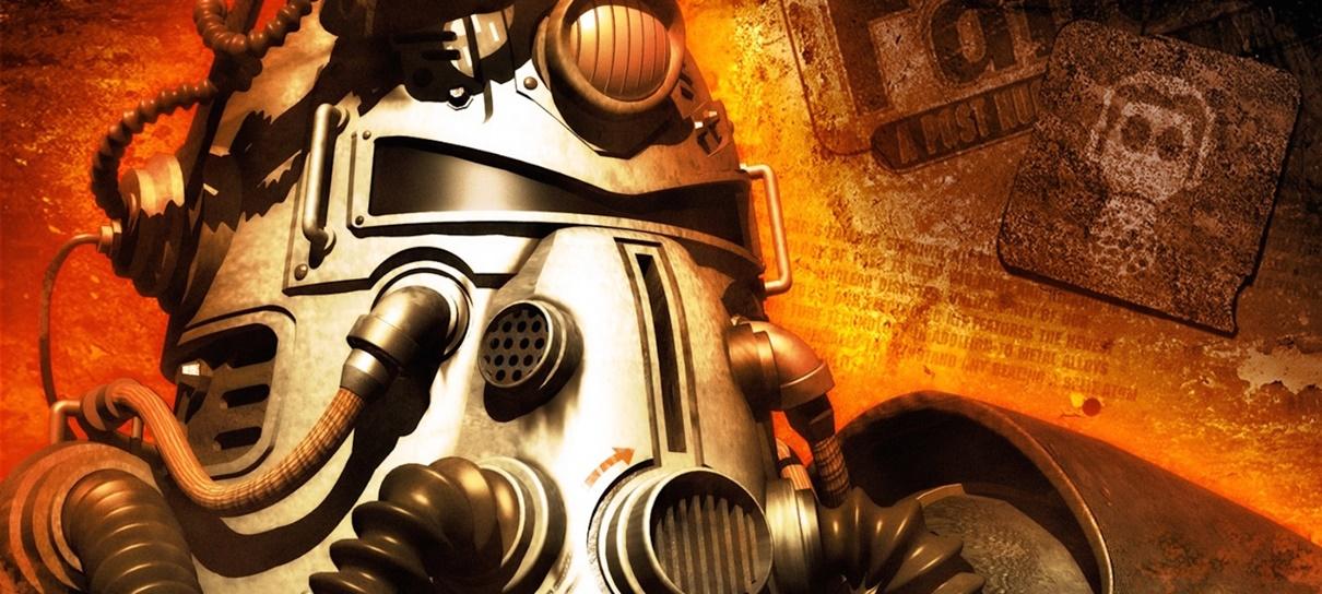 Prime Gaming dará Fallout clássico e mais jogos de graça em fevereiro