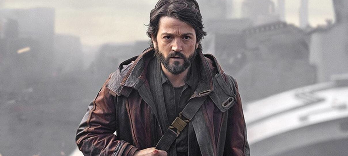 2ª temporada de Andor termina de ser gravada