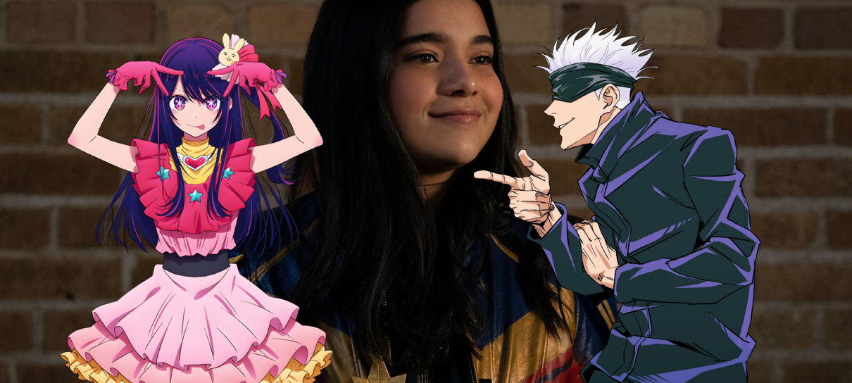 Anime Awards 2024 revela lista de apresentadores, com Ms. Marvel e LiSA