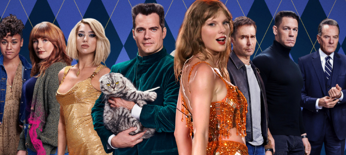Taylor Swift escreveu Argylle - O Superespião? Entenda a teoria dos fãs