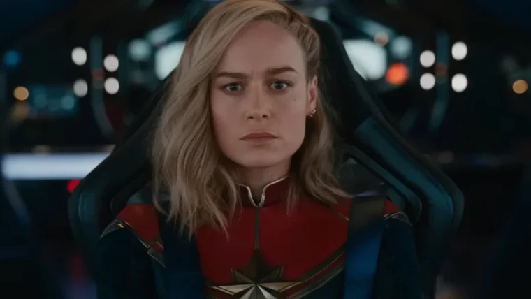 Brie Larson desconversa sobre retorno como Capitã Marvel